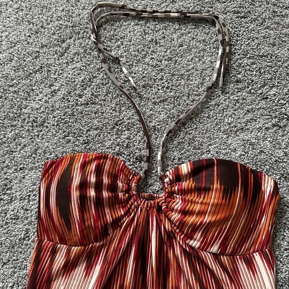 Heart Soul Halter Maxi Dress - Picture 2 of 8